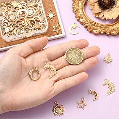 4 сумка подвески из сплава&nbsp;FIND-SC0017-83