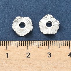 Spacer бисер латунные&nbsp;KK-H532-22S