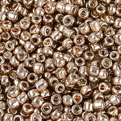 8/0 стакан бисер&nbsp;X1-SEED-A017-3mm-1107