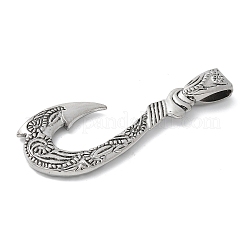 Тибетском стиле сплава эмали подвески&nbsp;PALLOY-D290-20AS