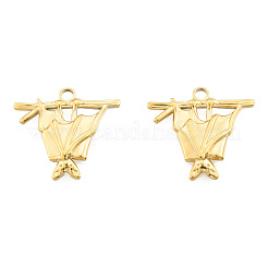 Ионное покрытие(ip) 201 подвески из нержавеющей стали&nbsp;LS-STAS-N098-266LG