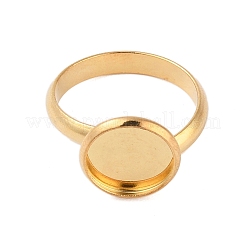 Регулируемые кольца для пальцев из нержавеющей стали 304&nbsp;LS-STAS-L193-G-10mm-A