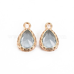 Стеклянные подвески&nbsp;GLAA-S193-003I