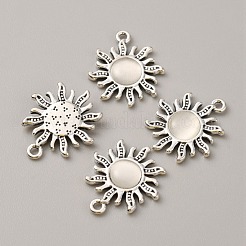 Подвески из цинкового сплава&nbsp;FIND-WH0111-143C