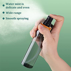 Пластиковая и бамбуковая бутылка-распылитель сменная верхняя часть насоса-дозатора&nbsp;LS-MRMJ-WH0087-11A