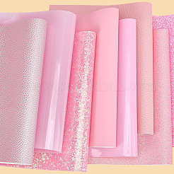 8шт прямоугольная ткань из искусственной кожи&nbsp;FIND-WH20020-24A