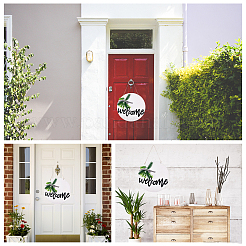 Деревянные подвесные украшения&nbsp;AJEW-GF0002-35