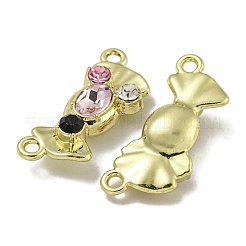 Подвески из сплава со стразами&nbsp;PALLOY-F312-15G