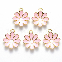 Подвески из эмали и сплава&nbsp;X-ENAM-S121-116C