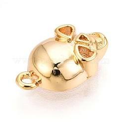 Латунные подвески&nbsp;KK-T075-46A