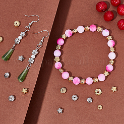 72шт 12 стильные бусины из сплава&nbsp;FIND-PH0003-15