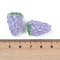 Бусины лэмпворк &nbsp;LAMP-U004-07G
