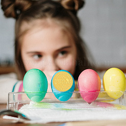 Пластиковые самоклеящиеся наклейки с тиснением из золотой фольги&nbsp;DIY-WH0211-243