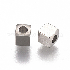 Бусины из нержавеющей стали марки 304&nbsp;LS-X-STAS-L234-130P