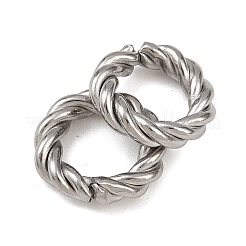 Соединительные кольца из нержавеющей стали 304&nbsp;STAS-C154-04D-P