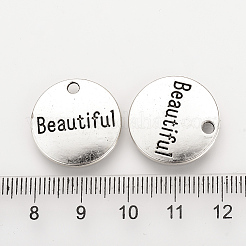 Сплавочные подвески тибетского стиля&nbsp;TIBEP-Q078-16AS-RS