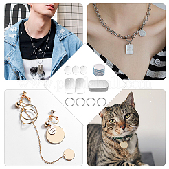 Набор для самостоятельного изготовления брелоков-подвесок&nbsp;DIY-GA0002-50