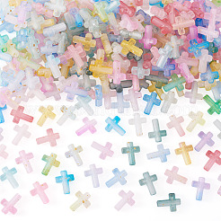 257шт пластиковые бусины&nbsp;KY-TA0001-55