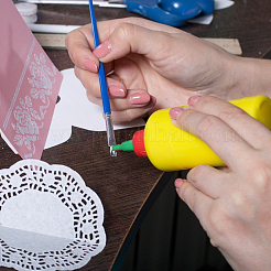 200шт пластиковые иглы&nbsp;AJEW-BC0007-99A