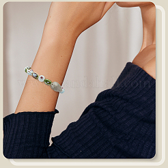 140шт 14 стиля фарфоровые бусины ручной работы&nbsp;PORC-PA0001-12