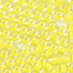 Стеклянная бусина&nbsp;SEED-H002-J-A703