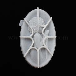 Джазовая женская певица&nbsp;LS-DIY-K072-04