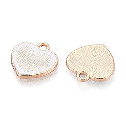 Подвески из эмали и сплава&nbsp;ENAM-T022-82A-G