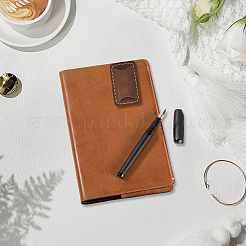 Держатель для карандашей из коровьей кожи&nbsp;AJEW-WH20120-90A