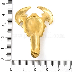 Подвески из нержавеющей стали 304&nbsp;STAS-R229-03C-G