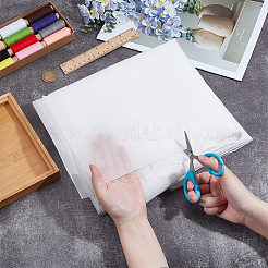 Нейлоновая сетчатая ткань&nbsp;AJEW-WH0678-72F