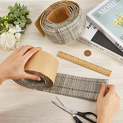 Самоклеящаяся полиэтиленовая контактная бумага&nbsp;AJEW-WH20001-94C-08