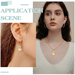 12шт латунные подвески&nbsp;KK-ME0003-28