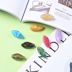 Акриловые шарики Gemstone имитация&nbsp;PGB275Y
