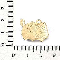 Подвески из эмали и сплава&nbsp;LS-ENAM-D302-01LG-03