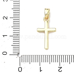 Латунные подвески&nbsp;KK-P350-11G-01