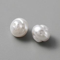 Абс пластиковые жемчужные бисера&nbsp;KY-WH0036-32