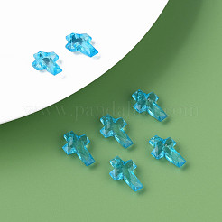 Прозрачные акриловые подвески&nbsp;MACR-S373-130-B08