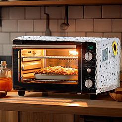 Ткань для защиты от попадания в микроволновую печь&nbsp;AJEW-WH20059-20B