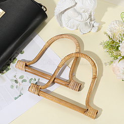 Ручки для сумок из ротанга в форме арки&nbsp;FIND-WH20033-017B