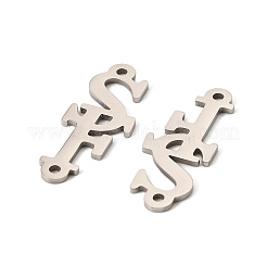 201 подвеска-соединитель из нержавеющей стали&nbsp;STAS-D380-02P