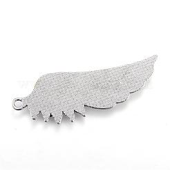 Тибетский сплав стиля большие кулоны TIBE-S303-06AS-LF