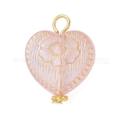 Прозрачные акриловые подвески&nbsp;PALLOY-JF05027