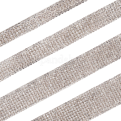 4 ярд 4-х видов самоклеящейся смоляной ленты со стразами&nbsp;DIY-CY0002-04