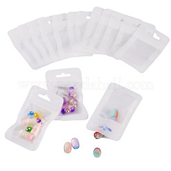 160 шт. пластиковый пакет с застежкой-молнией «инь-ян» с видимым окошком&nbsp;ABAG-TA0001-94C