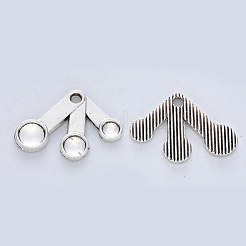 Сплавочные подвески тибетского стиля&nbsp;TIBE-R316-099AS-RS