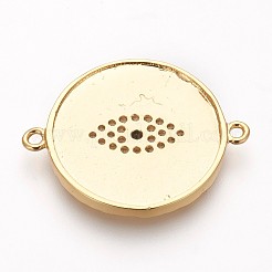 Латунные коннекторы&nbsp;KK-P156-37G-NR