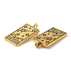 Сплавочные подвески тибетского стиля&nbsp;LS-TARO-PW0001-01C-G