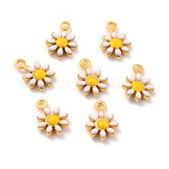 Латунь эмаль подвески&nbsp;KK-K260-03G-RS