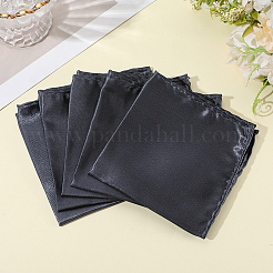 Аксессуары для карманных полотенец из полиэстера&nbsp;AJEW-WH20064-57E