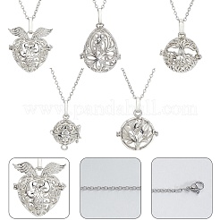 Подвески из нержавеющей стали 304&nbsp;NJEW-SC0001-49